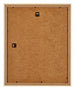 Mura MDF Fotokader 55x65cm Zand Geveegd Achterzijde | Yourdecoration.be