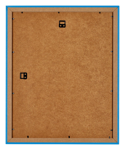 Mura MDF Fotokader 56x71cm Helder Blauw Achterzijde | Yourdecoration.be
