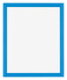 Mura MDF Fotokader 56x71cm Helder Blauw Voorzijde | Yourdecoration.be