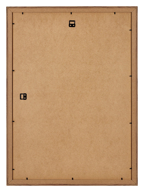 Mura MDF Fotokader 59 4x84cm A1 Eiken Rustiek Achterzijde | Yourdecoration.be