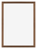 Mura MDF Fotokader 59 4x84cm A1 Koper Decor Voorzijde | Yourdecoration.be