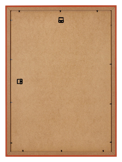 Mura MDF Fotokader 59 4x84cm A1 Oranje Achterzijde | Yourdecoration.be