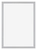 Mura MDF Fotokader 59 4x84cm A1 Zilver Mat Voorzijde | Yourdecoration.be