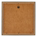 Mura MDF Fotokader 60x60cm Brons Decor Achterzijde | Yourdecoration.be