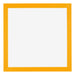 Mura MDF Fotokader 60x60cm Geel Voorzijde | Yourdecoration.be