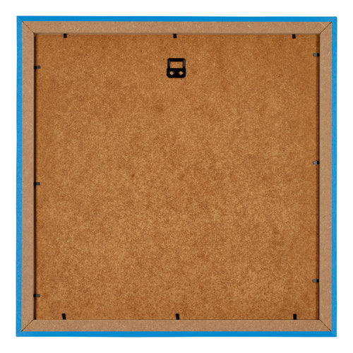 Mura MDF Fotokader 60x60cm Helder Blauw Achterzijde | Yourdecoration.be