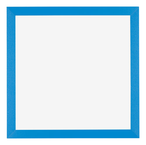 Mura MDF Fotokader 60x60cm Helder Blauw Voorzijde | Yourdecoration.be