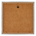 Mura MDF Fotokader 60x60cm Ijzer Geveegd Achterzijde | Yourdecoration.be