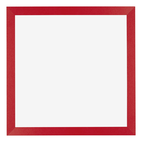 Mura MDF Fotokader 60x60cm Rood Voorzijde | Yourdecoration.be