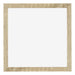 Mura MDF Fotokader 60x60cm Sonoma Eiken Voorzijde | Yourdecoration.be