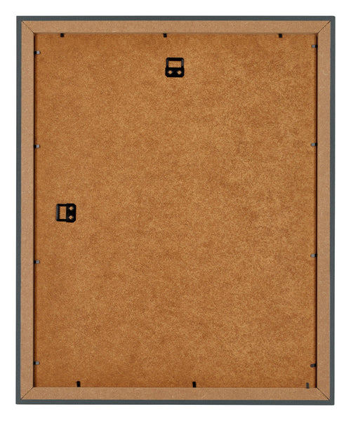 Mura MDF Fotokader 60x70cm Antraciet Achterzijde | Yourdecoration.be