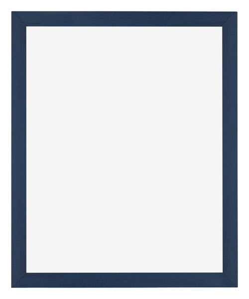 Mura MDF Fotokader 60x70cm Donkerblauw Geveegd Voorzijde | Yourdecoration.be