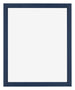 Mura MDF Fotokader 60x70cm Donkerblauw Geveegd Voorzijde | Yourdecoration.be