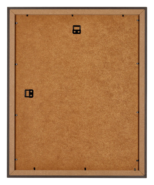 Mura MDF Fotokader 60x70cm Eiken Donker Achterzijde | Yourdecoration.be