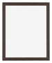 Mura MDF Fotokader 60x70cm Eiken Donker Voorzijde | Yourdecoration.be