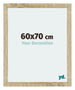 Mura MDF Fotokader 60x70cm Sonoma Eiken Voorzijde Maat | Yourdecoration.be