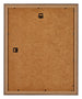 Mura MDF Fotokader 60x70cm Walnoot Donker Achterzijde | Yourdecoration.be