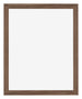 Mura MDF Fotokader 60x70cm Walnoot Donker Voorzijde | Yourdecoration.be