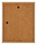 Mura MDF Fotokader 60x70cm Zand Geveegd Achterzijde | Yourdecoration.be