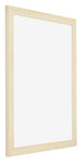 Mura MDF Fotokader 60x70cm Zand Geveegd Voorzijde Schuin | Yourdecoration.be
