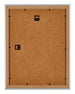 Mura MDF Fotokader 60x80cm Aluminium Geborsteld Achterzijde | Yourdecoration.be