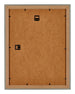 Mura MDF Fotokader 60x80cm Grijs Achterzijde | Yourdecoration.be