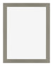Mura MDF Fotokader 60x80cm Grijs Voorzijde | Yourdecoration.be