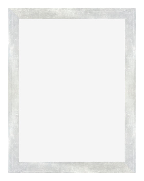Mura MDF Fotokader 60x80cm Zilver Glanzend Vintage Voorzijde | Yourdecoration.be