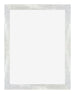 Mura MDF Fotokader 60x80cm Zilver Glanzend Vintage Voorzijde | Yourdecoration.be