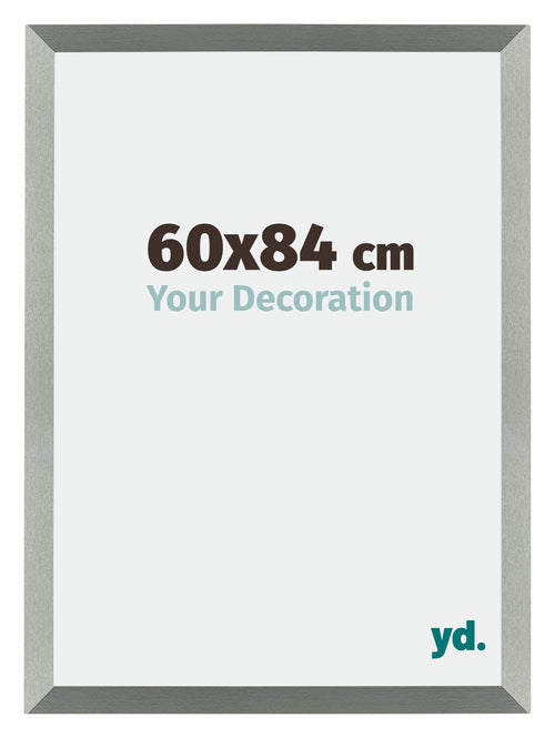 Mura MDF Fotokader 60x84cm Champagne Voorzijde Maat | Yourdecoration.be