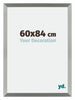 Mura MDF Fotokader 60x84cm Champagne Voorzijde Maat | Yourdecoration.be
