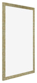 Mura MDF Fotokader 60x84cm Goud Antiek Voorzijde Schuin | Yourdecoration.be