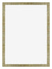Mura MDF Fotokader 60x84cm Goud Antiek Voorzijde | Yourdecoration.be