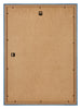 Mura MDF Fotokader 60x84cm Helder Blauw Geveegd Achterzijde | Yourdecoration.be