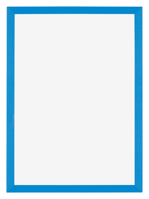Mura MDF Fotokader 60x84cm Helder Blauw Voorzijde | Yourdecoration.be
