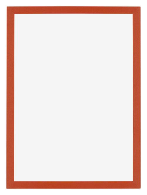 Mura MDF Fotokader 60x84cm Oranje Voorzijde | Yourdecoration.be