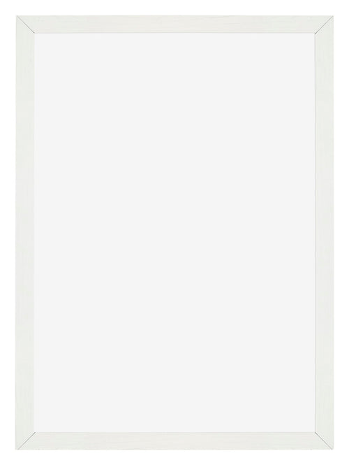 Mura MDF Fotokader 60x84cm Wit Geveegd Voorzijde | Yourdecoration.be