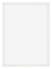Mura MDF Fotokader 60x84cm Wit Geveegd Voorzijde | Yourdecoration.be