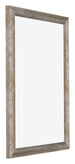 Mura MDF Fotokader 60x85cm Metaal Vintage Voorzijde Schuin | Yourdecoration.be