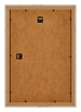 Mura MDF Fotokader 60x85cm Sonoma Eiken Achterzijde | Yourdecoration.be