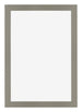 Mura MDF Fotokader 60x90cm Grijs Voorzijde | Yourdecoration.be