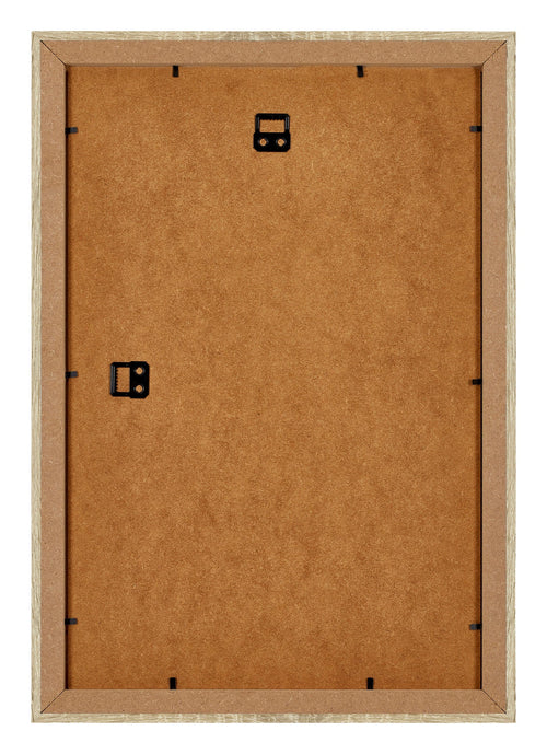 Mura MDF Fotokader 60x90cm Sonoma Eiken Achterzijde | Yourdecoration.be