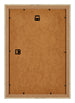 Mura MDF Fotokader 60x90cm Sonoma Eiken Achterzijde | Yourdecoration.be