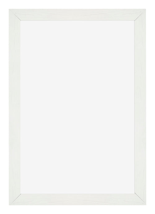 Mura MDF Fotokader 60x90cm Wit Geveegd Voorzijde | Yourdecoration.be