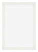Mura MDF Fotokader 60x90cm Wit Geveegd Voorzijde | Yourdecoration.be