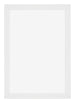 Mura MDF Fotokader 60x90cm Wit Hoogglans Voorzijde | Yourdecoration.be