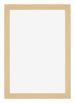 Mura MDF Fotokader 61x91 5cm Ahorn Decor Voorzijde | Yourdecoration.be