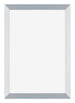 Mura MDF Fotokader 61x91 5cm Aluminium Geborsteld Voorzijde | Yourdecoration.be