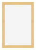 Mura MDF Fotokader 61x91 5cm Beuken Decor Voorzijde | Yourdecoration.be