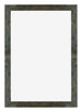 Mura MDF Fotokader 61x91 5cm Blauw Goud Gemeleerd Voorzijde | Yourdecoration.be